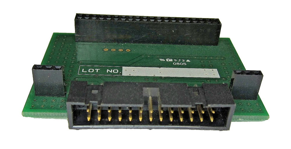 Genuine EOTechnics Connector Type_B Ver1.1 for EOTechnics ETS4 Controller