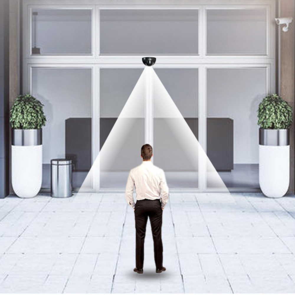 ABS 24.125GHz Human Inductive Motion Microwave Radar Sensor For Automatic Door