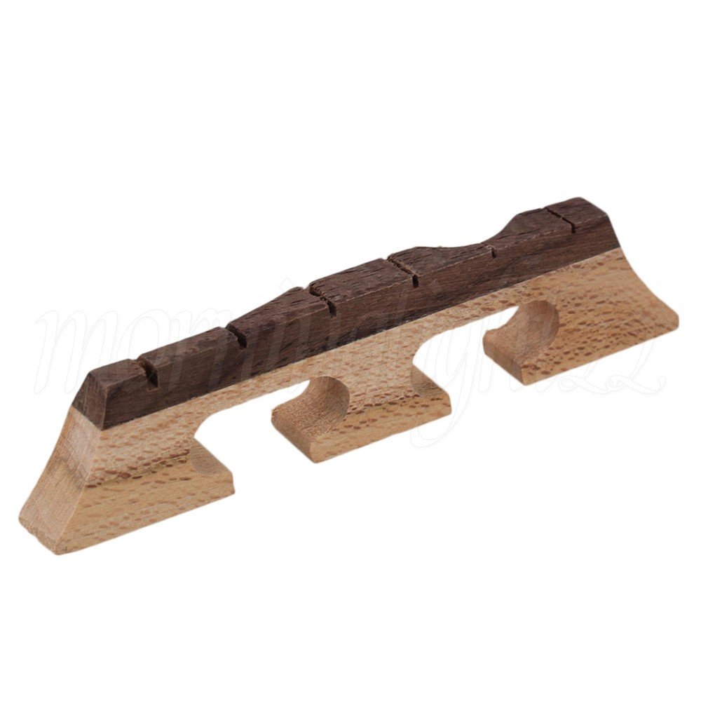 6-String Banjo Compensating Bridge Banjo Bridge Type3