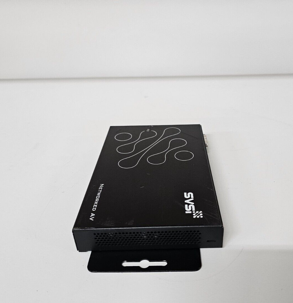 SVSI N1111 Encoder NETWORKED AV, Made in U.S.A "TESTED"