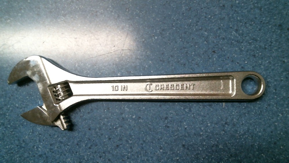 Crescent 10" Adjustable Wrench .... FS