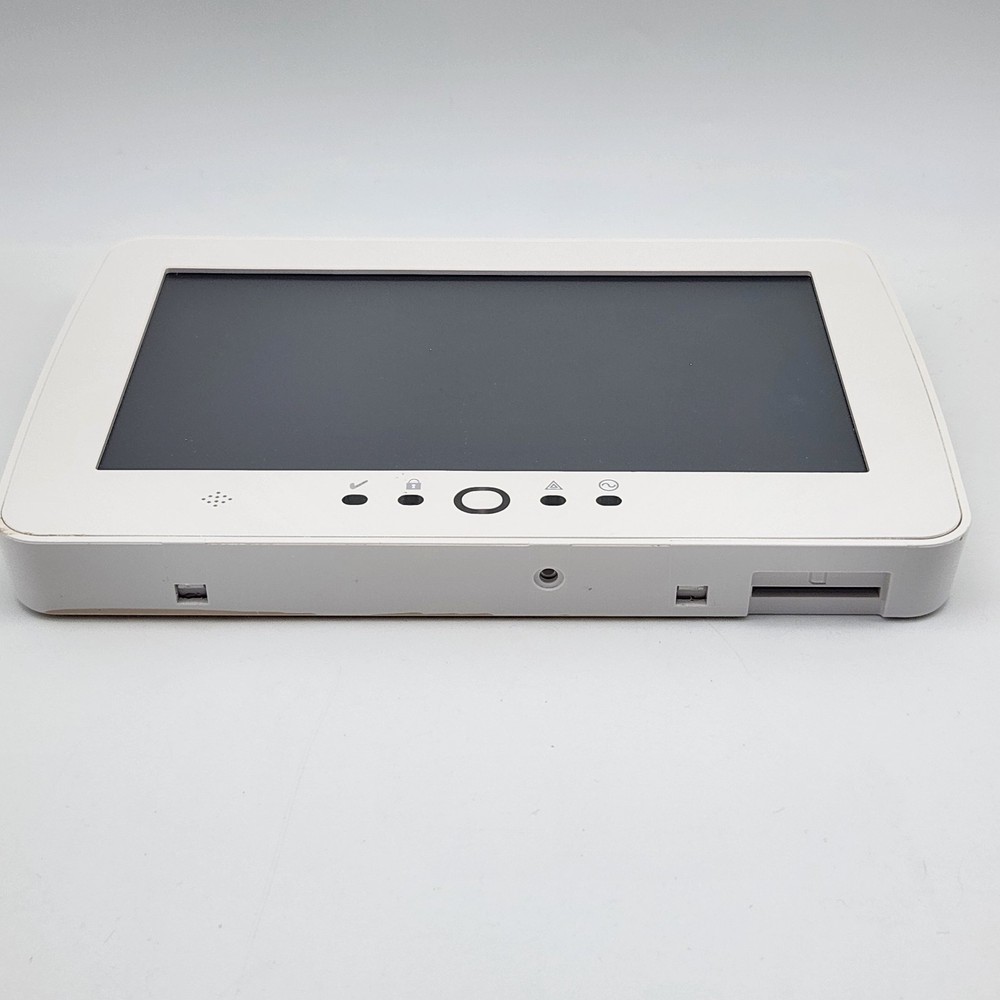 DSC PowerSeries PTK5507 7" TouchScreen Security Interface