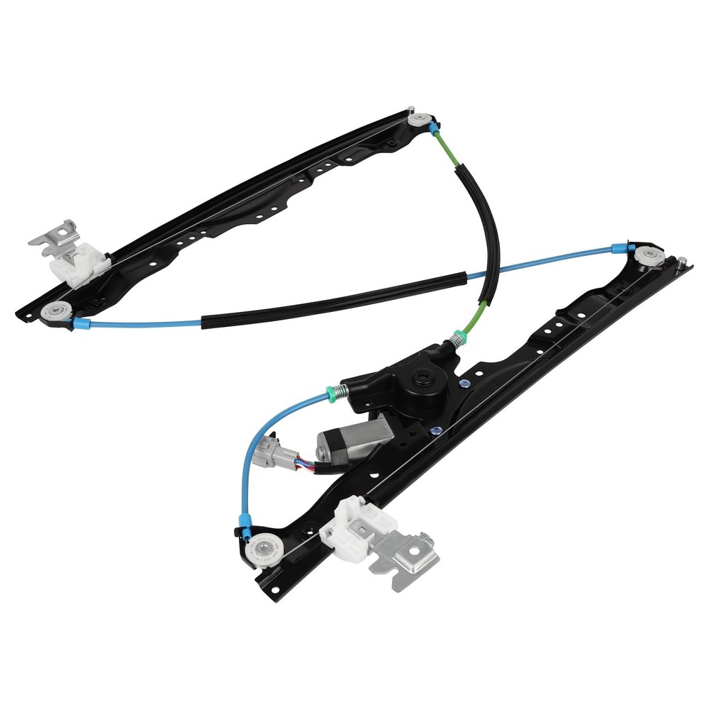 Front Left Driver Side Power Window Regulator w/Motor Replacement for Infiniti