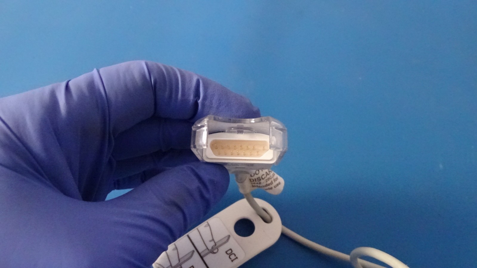 Masimo Rainbow 3648 -20 CJA DCI SC 1000 Reusable Pediatric SpO2 Sensor DCIP SpHb