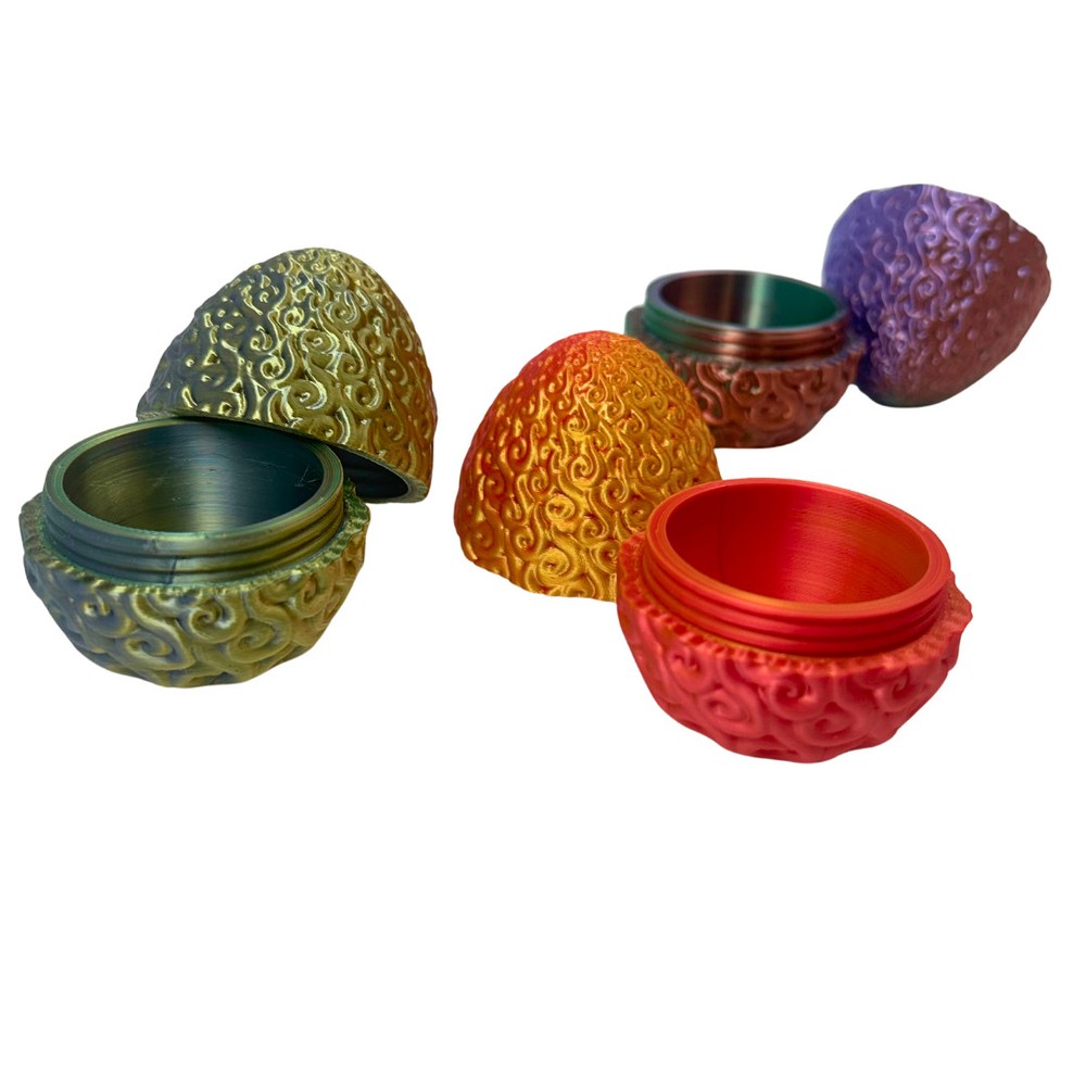 The 3D Toy Store Flame Egg Mini