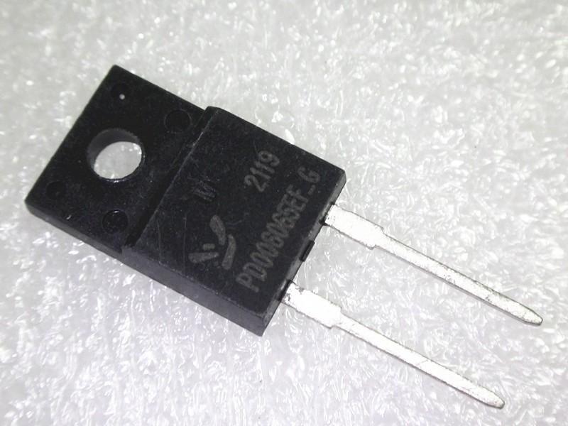 10pcs PD006065EF-G TO-220F