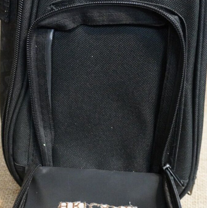 Cine Hricane Ukelele Soft Shell Case W/ Microfiber