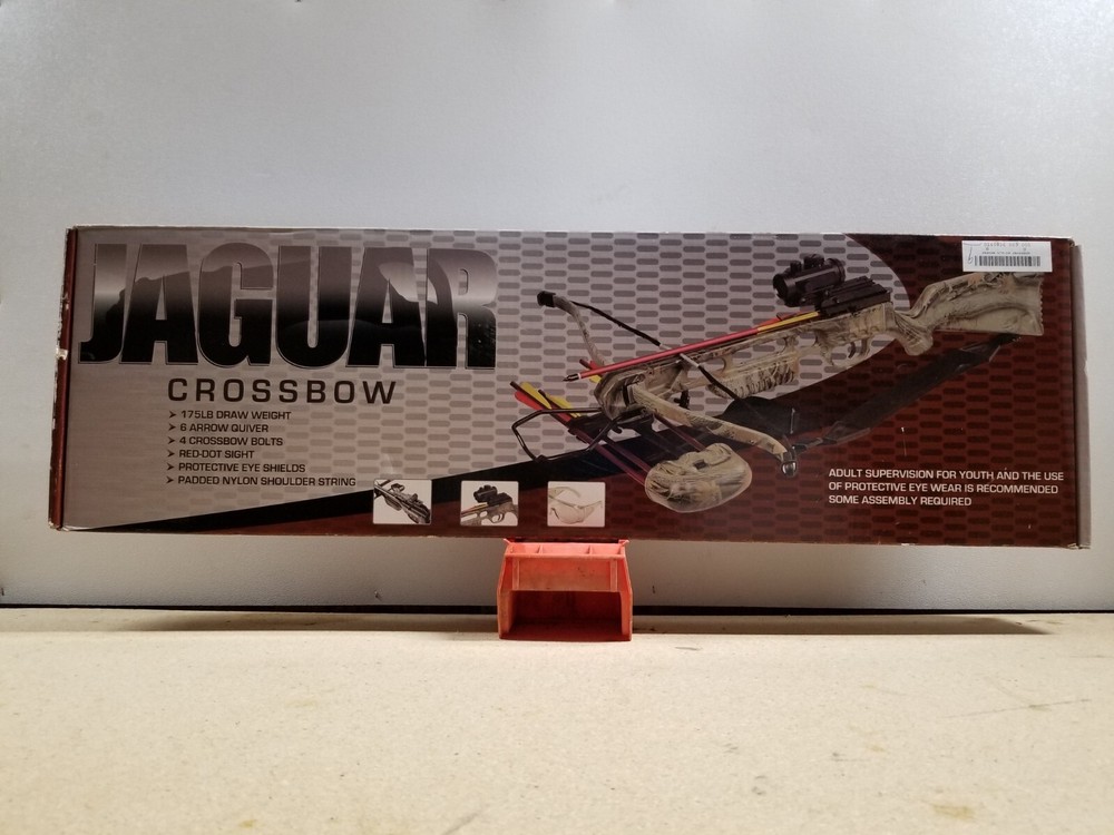 Jaguar Crossbow
