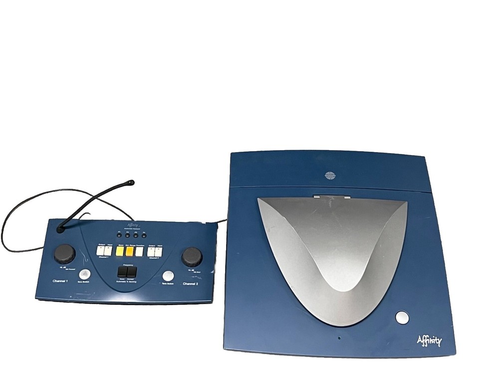Interacoustics Affinity 2.0 Hearing Test Device With Keyboard
