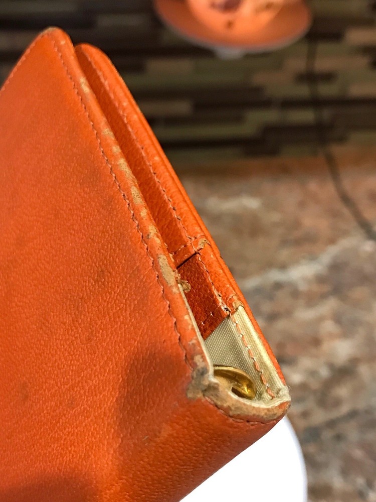 CHANEL Leather Agenda