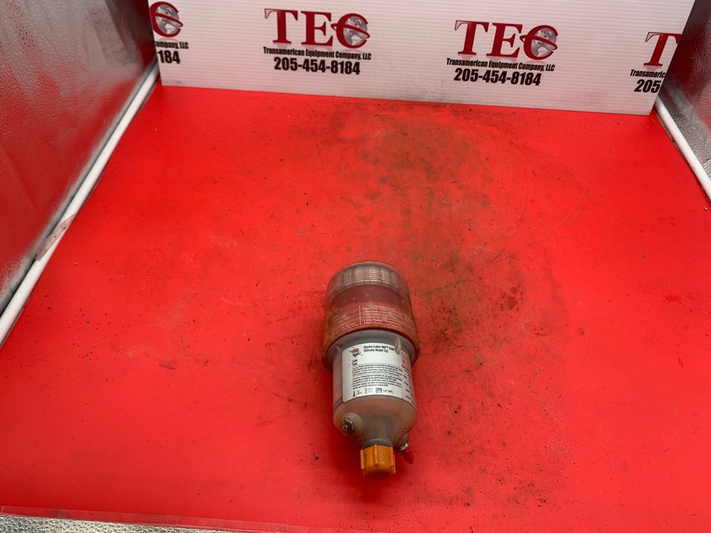 Electro-Luber MD 2000 Ultimate Model 125