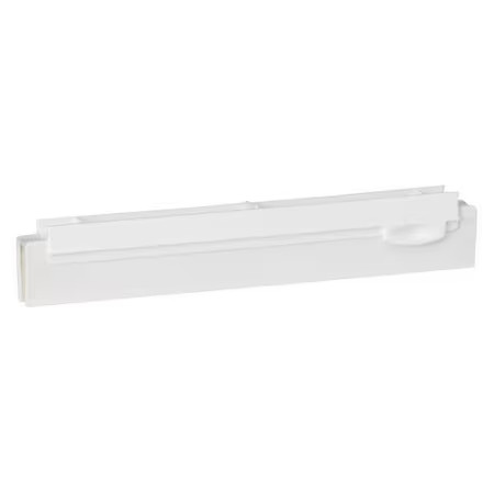 Vikan 77315 Replacement Squeegee Blade, 10"L, Rubber