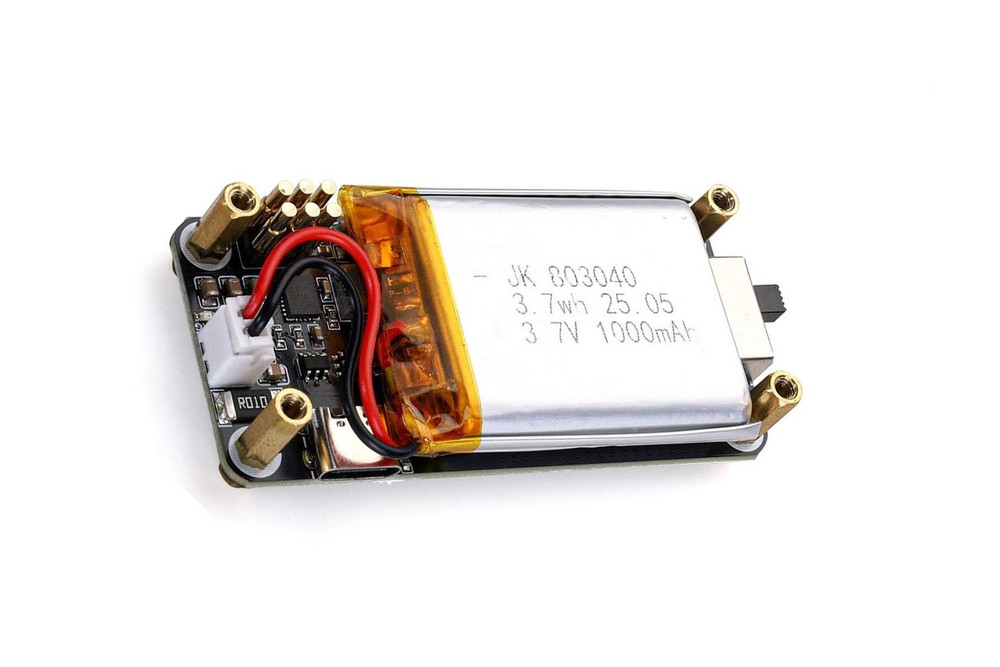 Pi Zero UPS HAT Module - Uninterruptible Power Supply & Battery Backup Board ...