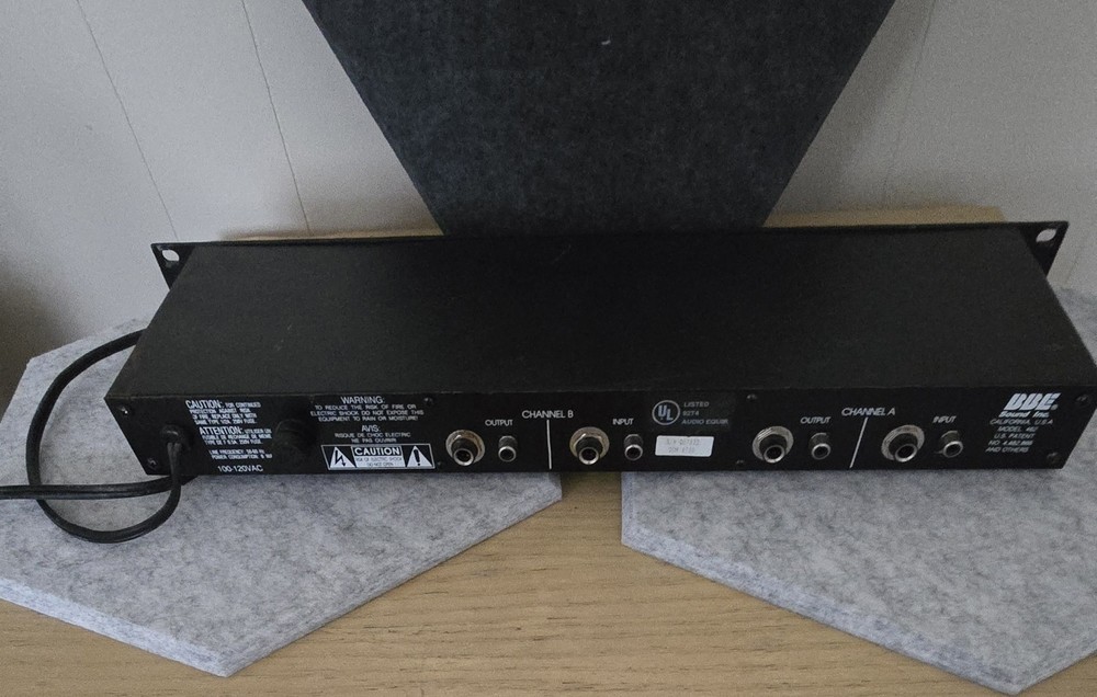 BBE 462 Sonic Maximizer