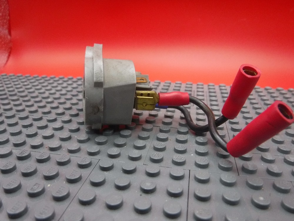 Singer 603 Sewing Machine Plug Terminal Extension Adapter for Case