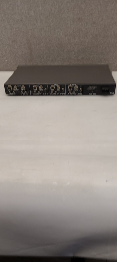 Vintage Panasonic Multisource NV-J500 Swircher Untested