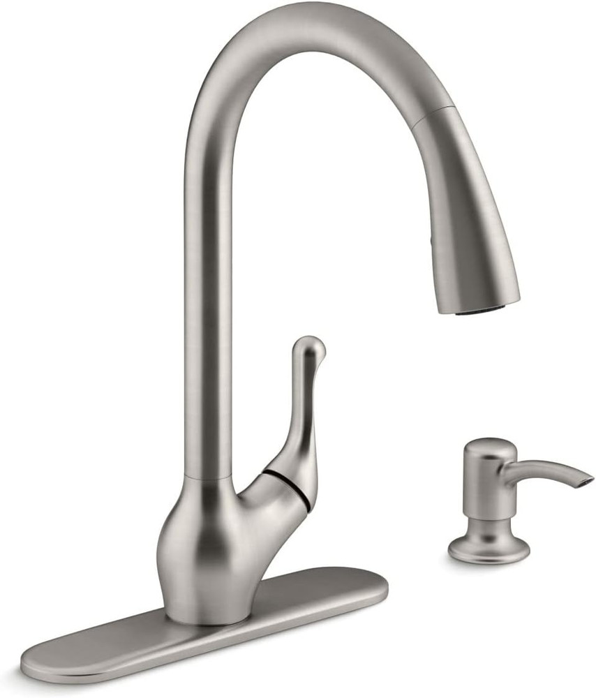 BAROSSA® PULLDOWN KITCHEN FAUCET