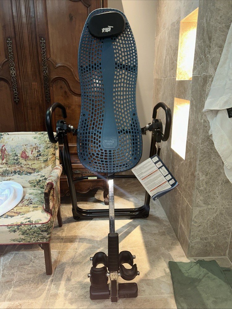 Teeter Hang UPS Inversion Table