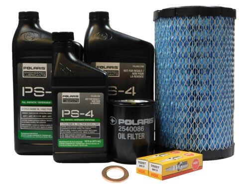 2018-2026 Polaris Ranger 1000 XP OEM Oil Change Service Kit POL101