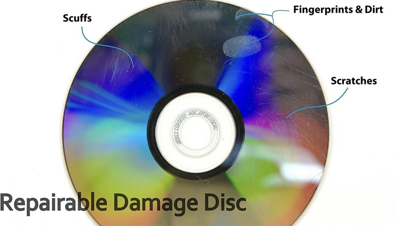 Procare CD/DVD/Blue Ray Disk Cleaner