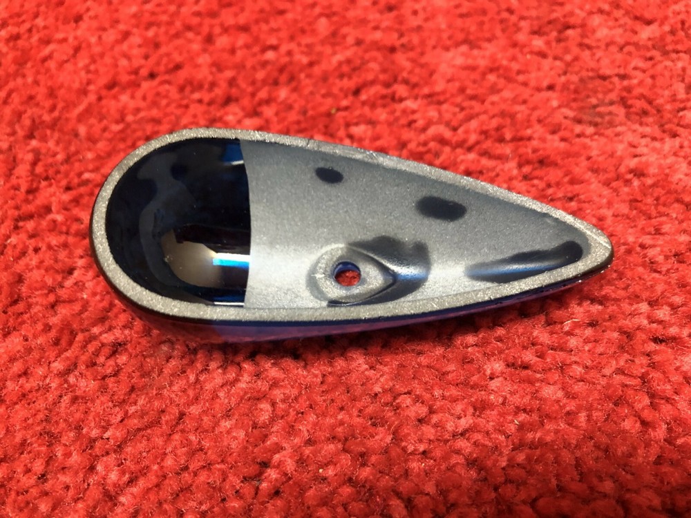 Grimes Green Light Lens