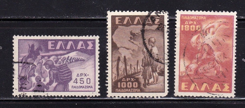 Greece        517 - 519        used