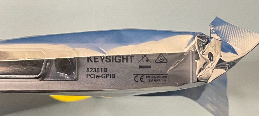 Keysight 82351B PCle-GPIB Interface Card