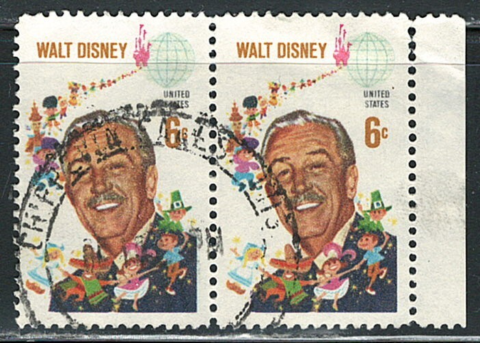 Nice US Single SON Cancel stamp , (used)
