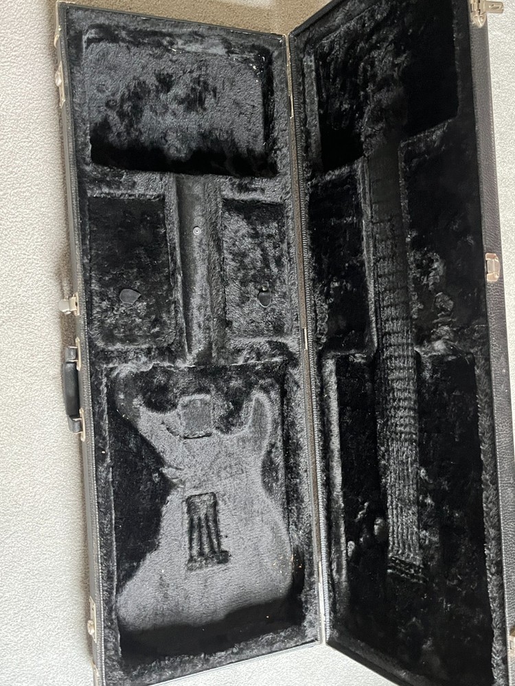 Fender Reissue ? Stratocaster Telecaster guitar case