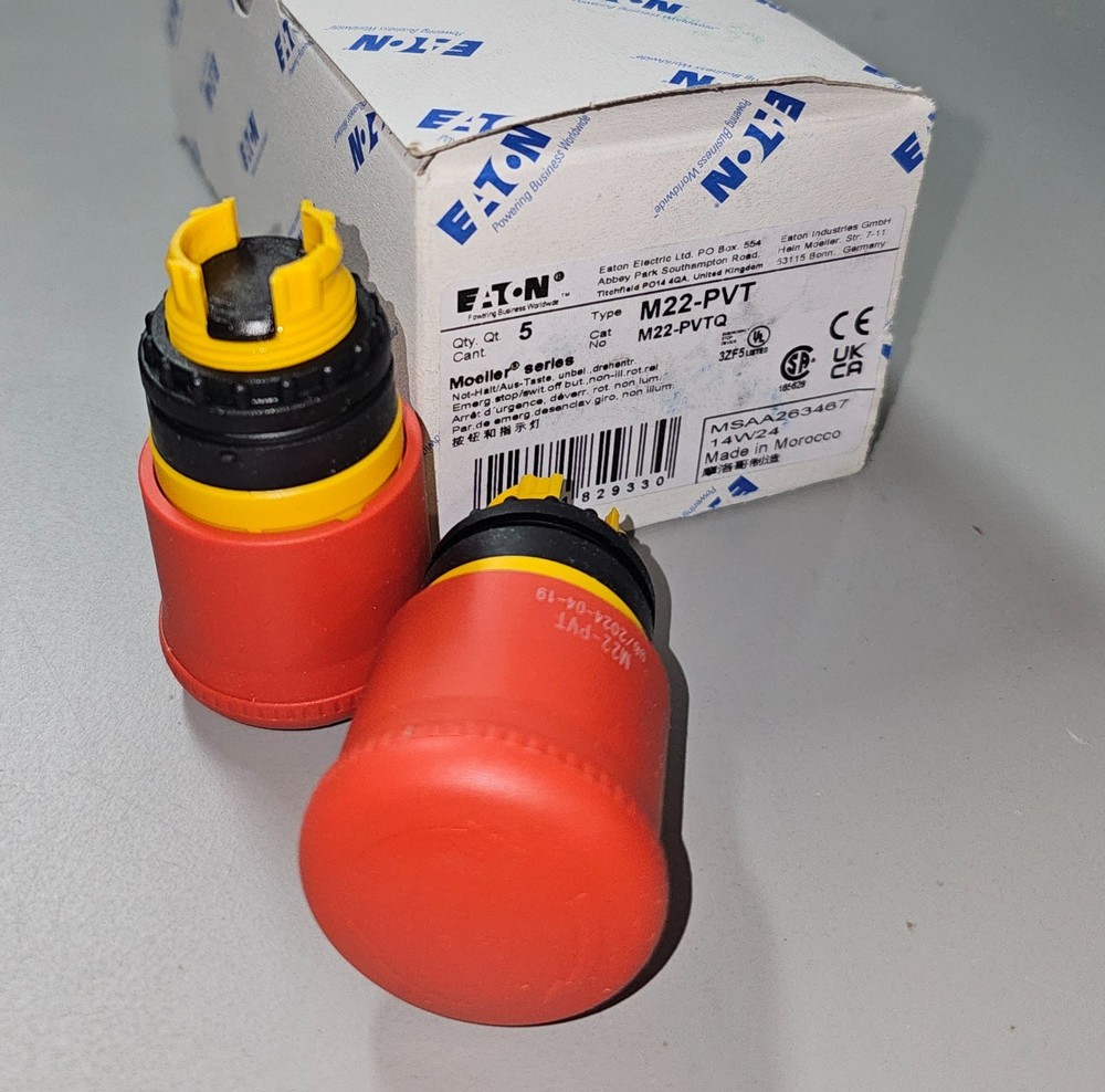 M22-PVT Eaton