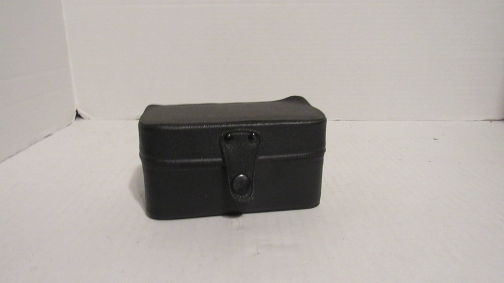Spiratone Multi Range Flash Meter With Case And Instructions VIntage Flash Meter