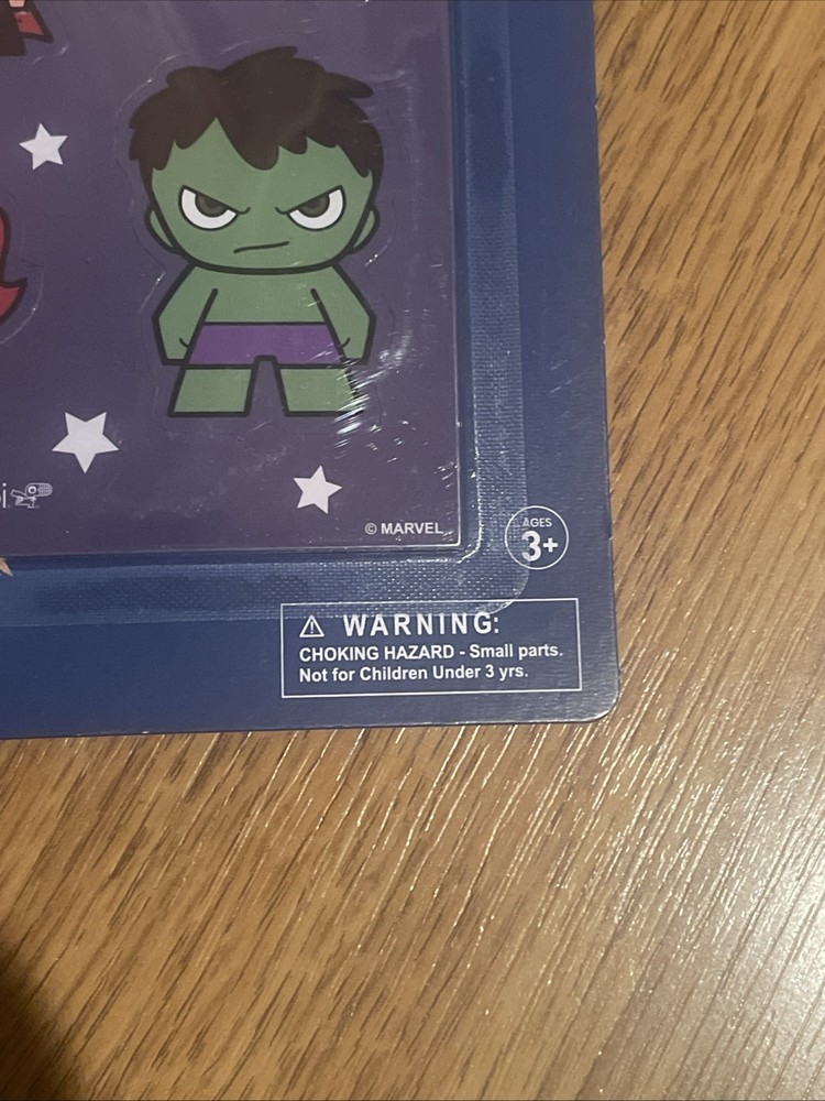 Yoobi Marvel Magnets