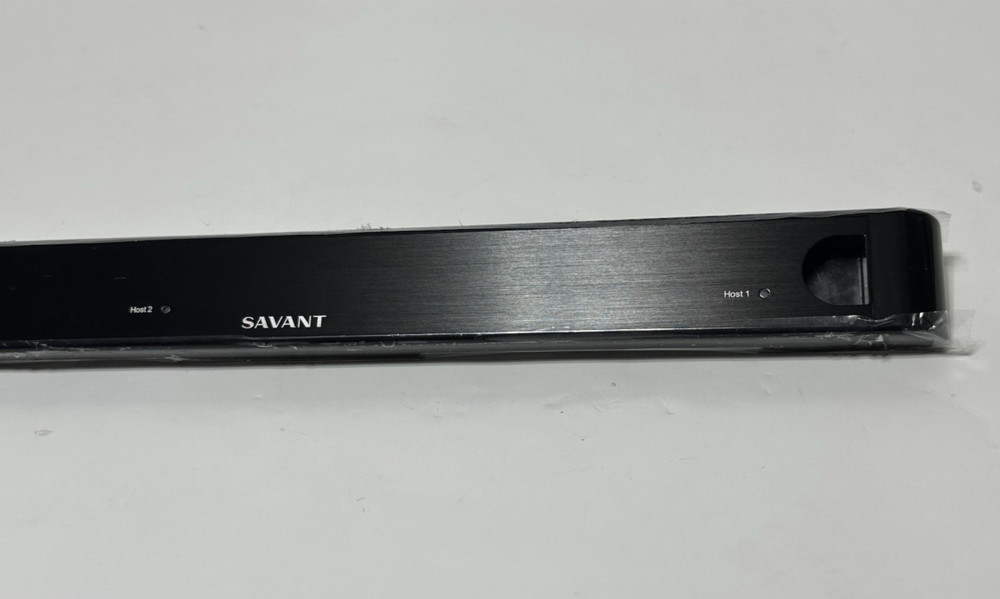Savant 1U Rack PLATE