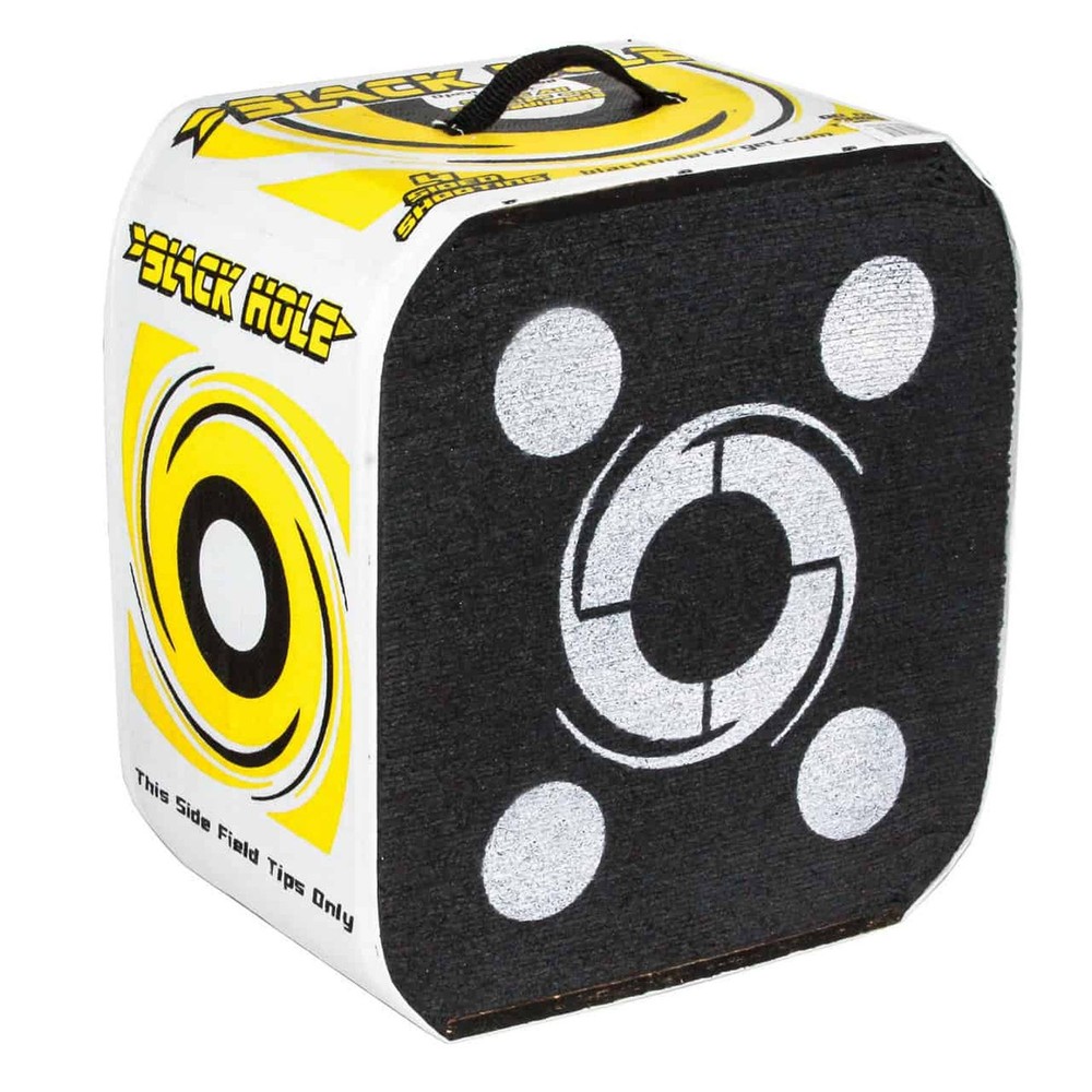 Black Hole 4-Sided Archery Target