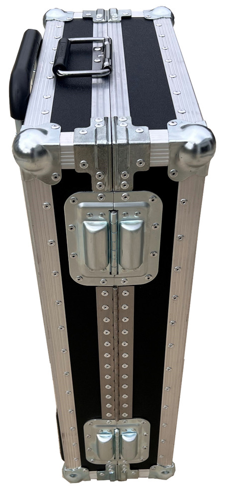 MIXER/COMPUTER SCREEN FLIGHT CASE