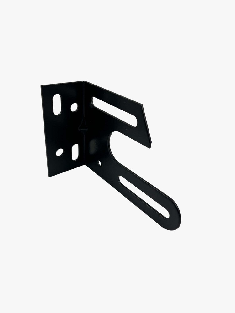 Black Series Mini-Resi Spring Anchor Plates, Middle Brackets