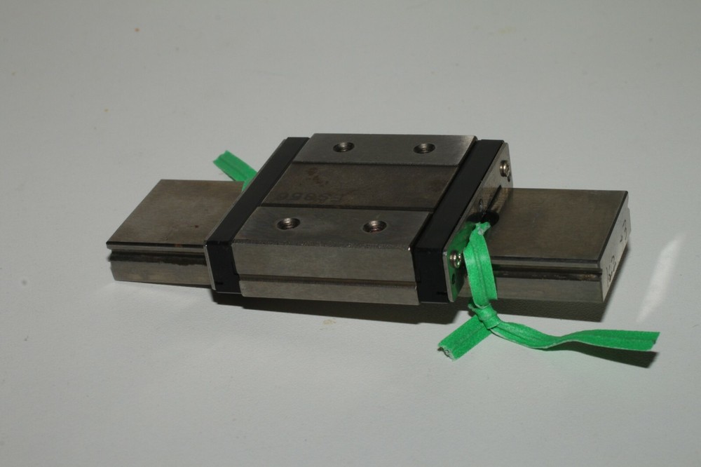 IKO LWLF24B Linear Rail With Block