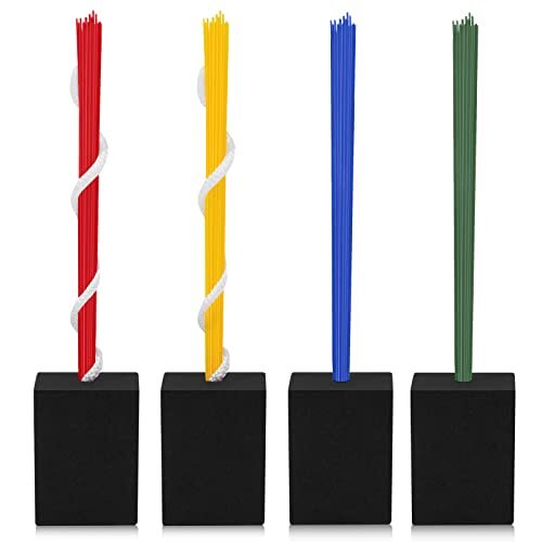 4 Pcs Base Plugs Anchor Base Plugs Baseball Field Maintenance Equipment,