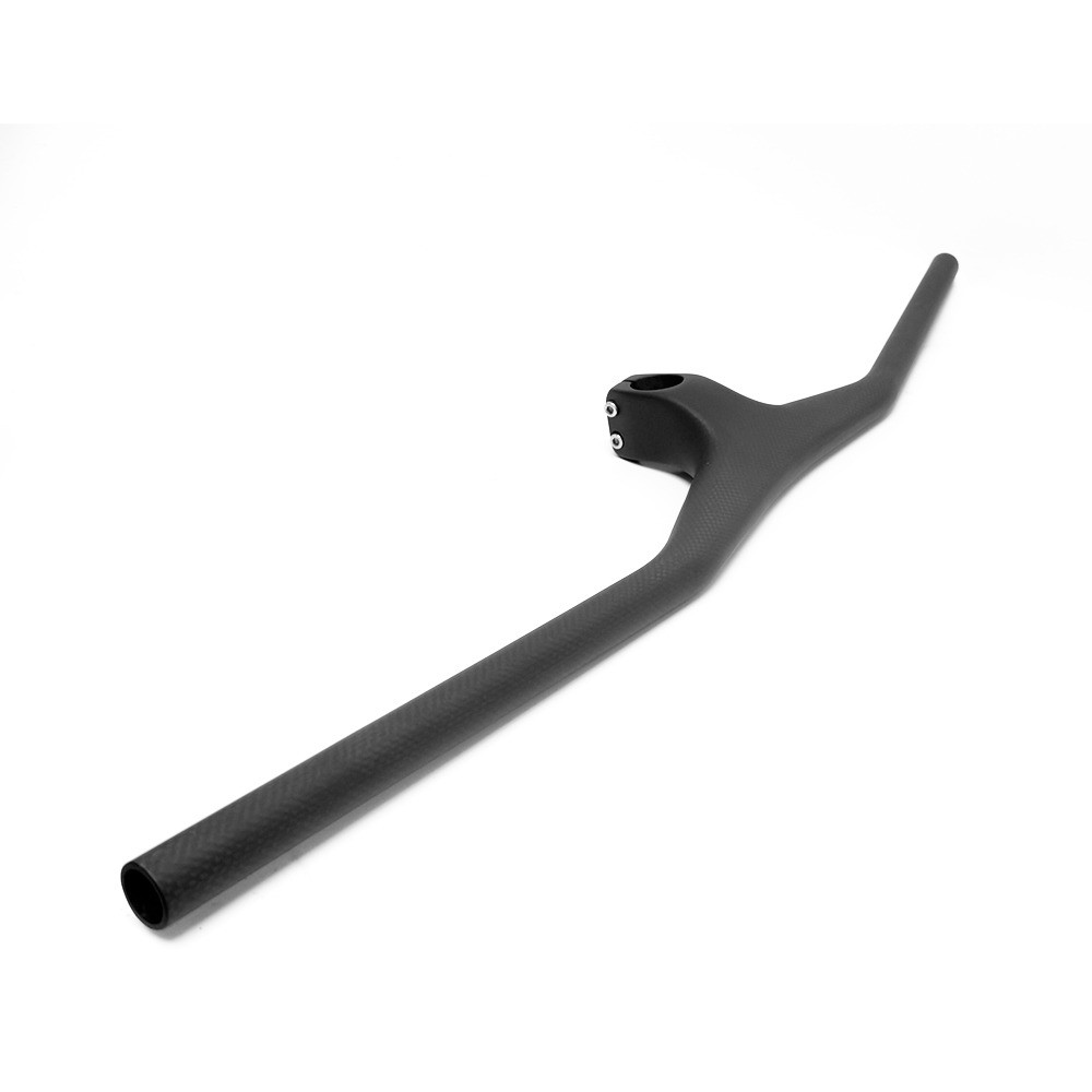 Carbon Mtb Riser Handlebar Swallow Type Integrated Handlebar Glossy or Matt