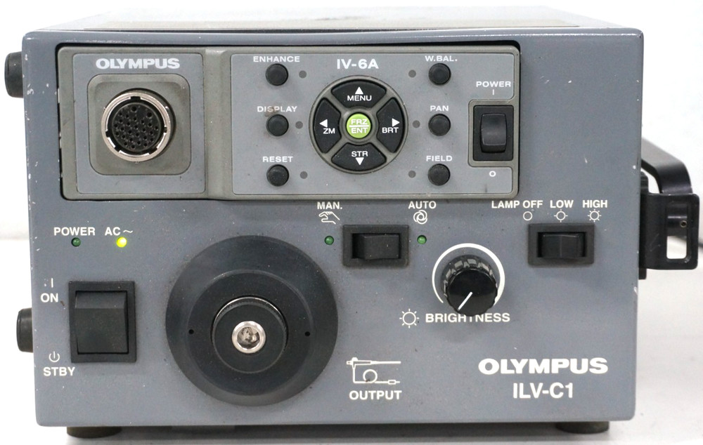 Olympus - "ILV-C1" - Industrial light source (7101757)