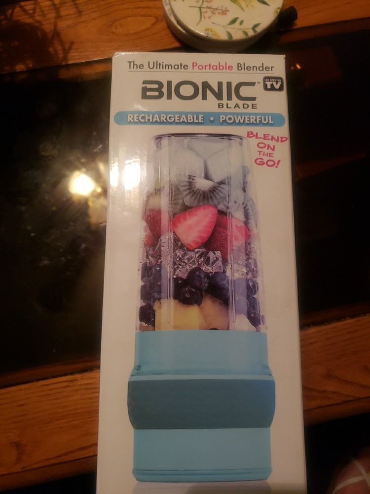 2023 New The Ultimate Bionic Portable Blender
