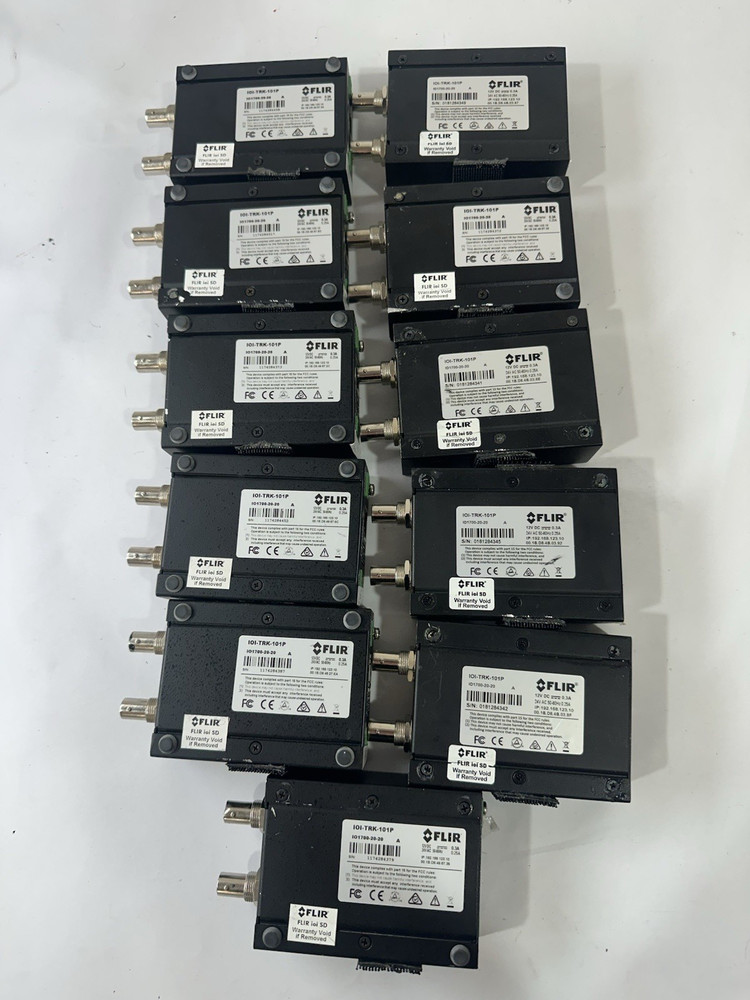 FLIR IOI-TRK-101P Analytics Encoder (11)