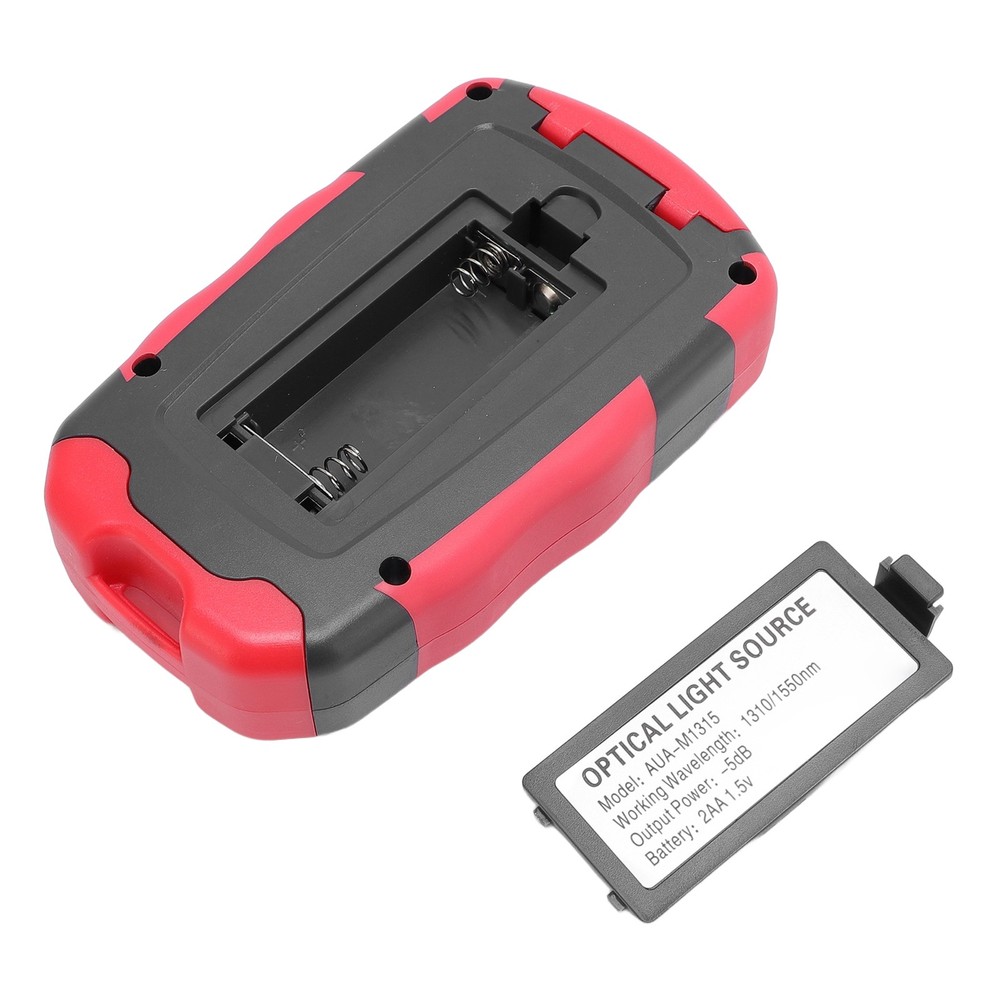 Fiber Optic Stable Light Source Single Mode 1310 1550nm Optical Light Source