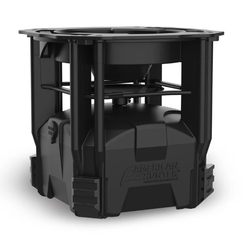 Durable Construction Econ Feeder Customizable Feeding for Deer Game Feeder