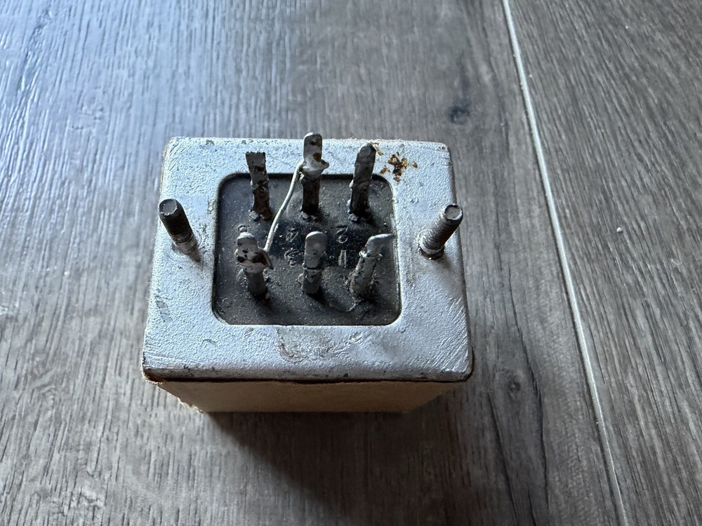 (1) Western Electric Output Transformer D-98818