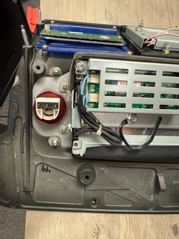 IDeck Button Panel Slot Machine Tovis UNTESTED READ