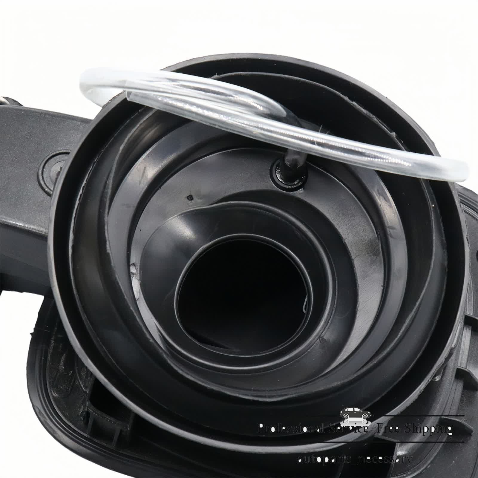 NEW Capless Fuel Filler Pocket DP5Z-5427936-A Fit for 2011-2020 Lincoln MKZ US