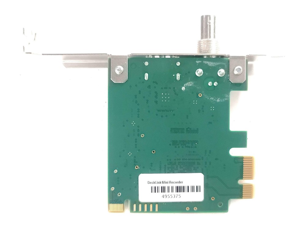 Blackmagic Design BMDPCB217D1 DeckLink Mini Recorder (C2018-605)