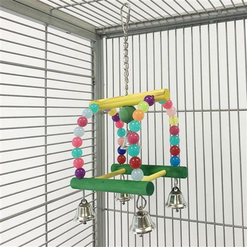 Rainbow Accessory Bundle - Toys / Cage Accessory - Sugar Glider, Squirrel, Degu