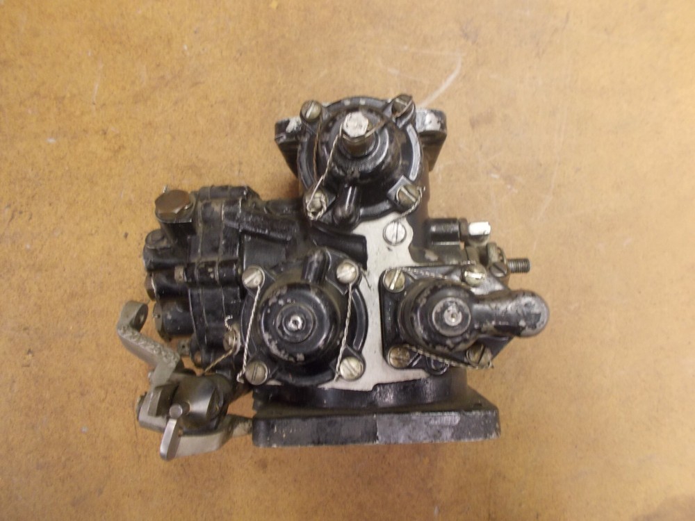 #PS-5C BENDIX AVIATION STROMBERG PRESSURE CARBURETOR